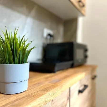 Quarto em Acomodações Particulares Mmrent Merci Gdańsk