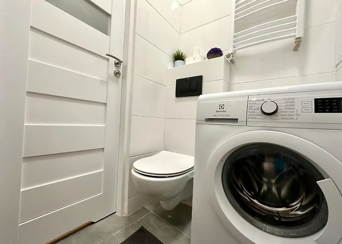 Quarto em Acomodações Particulares Mmrent Merci Gdańsk