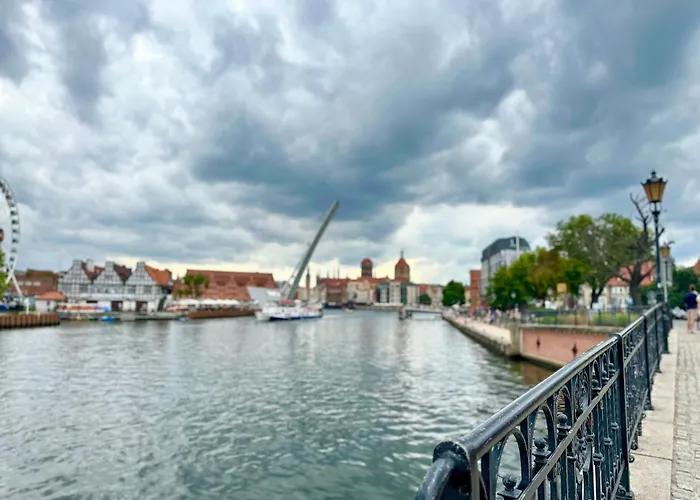 Mmrent Merci * Gdańsk