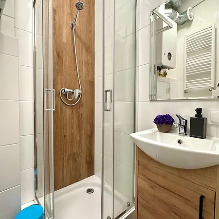 Mmrent Merci Проживание в семье Гданьск