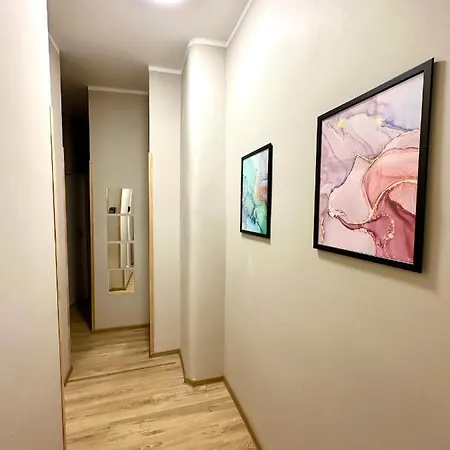 Проживание в семье Mmrent Merci Гданьск