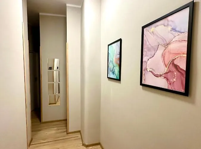 Homestay szállás Mmrent Merci Gdańsk