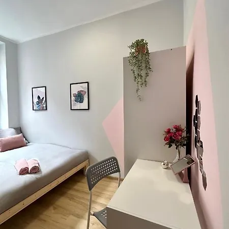 Habitación en casa particular Mmrent Merci