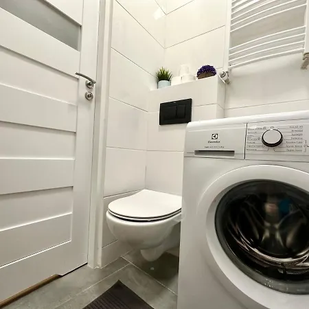 Habitación en casa particular Mmrent Merci Gdansk